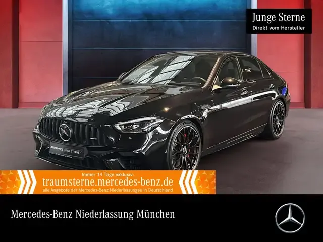 Mercedes-Benz C 63 AMG