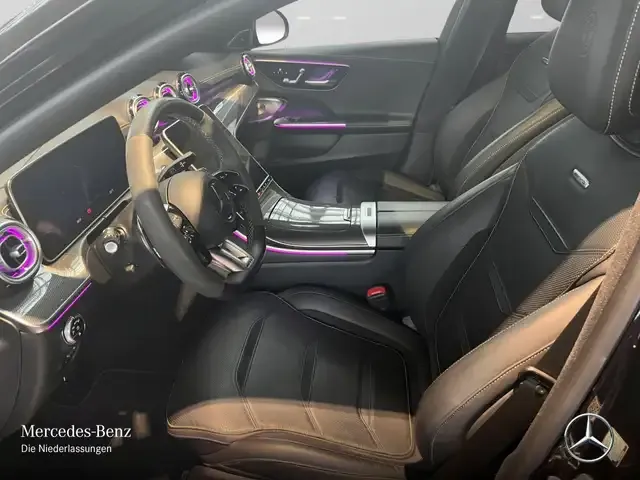 Mercedes-Benz C 63 AMG