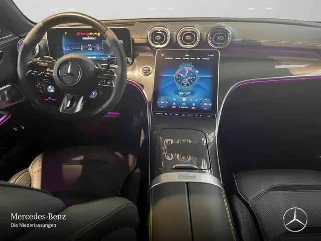 Mercedes-Benz C 63 AMG