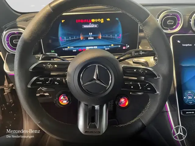 Mercedes-Benz C 63 AMG