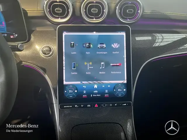 Mercedes-Benz C 63 AMG