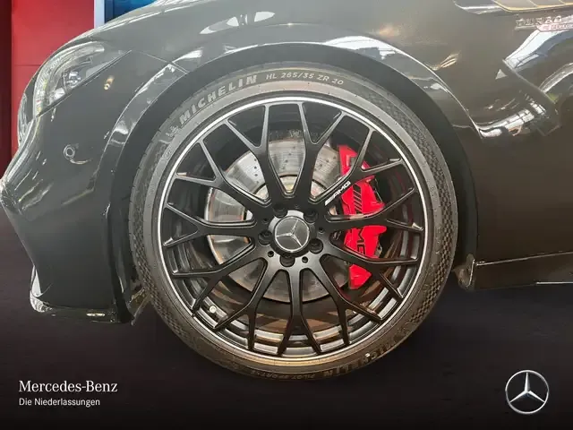 Mercedes-Benz C 63 AMG