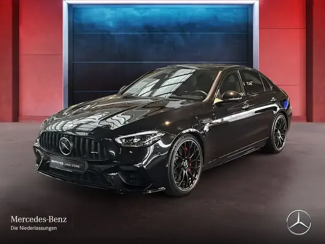 Mercedes-Benz C 63 AMG