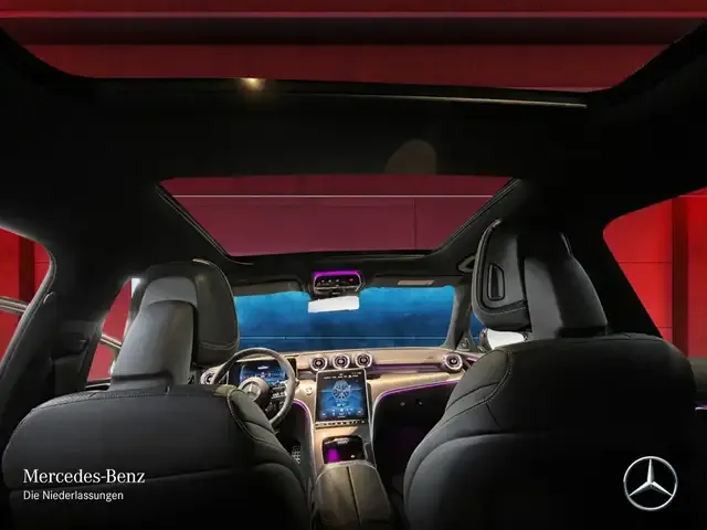 Mercedes-Benz C 63 AMG