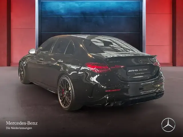 Mercedes-Benz C 63 AMG