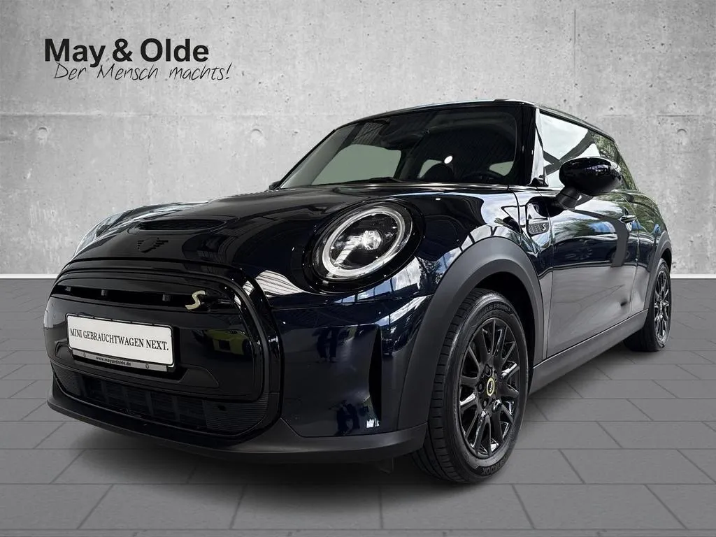 Mini Cooper SE