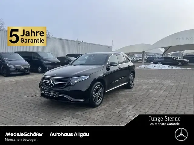 Mercedes-Benz EQC 400