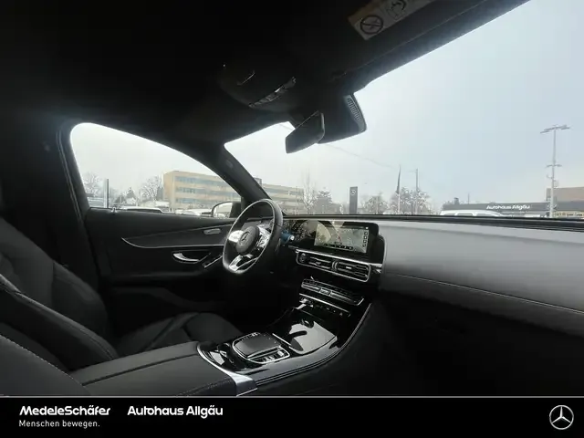 Mercedes-Benz EQC 400