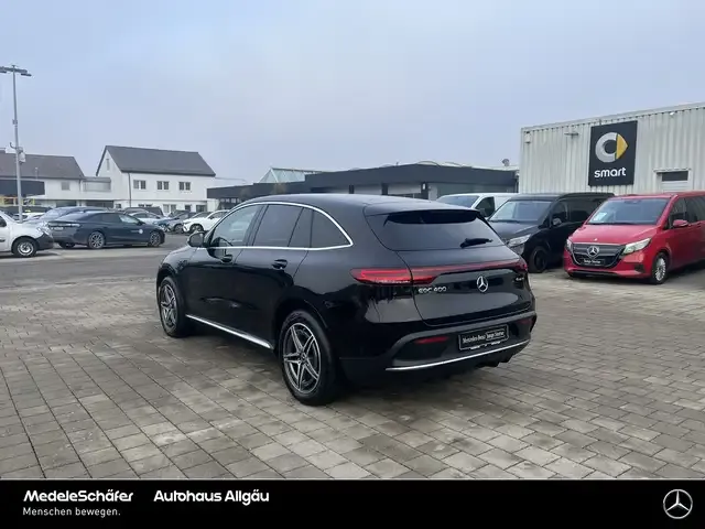Mercedes-Benz EQC 400