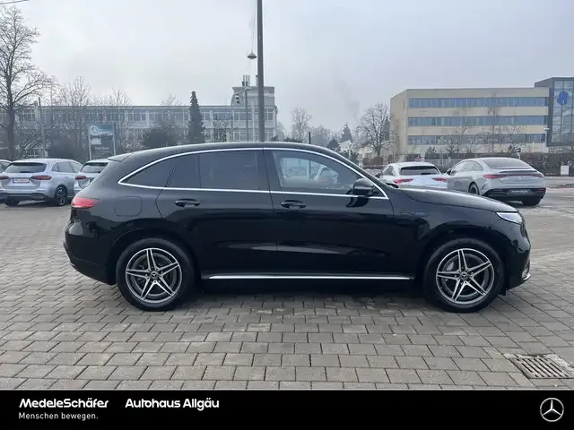 Mercedes-Benz EQC 400