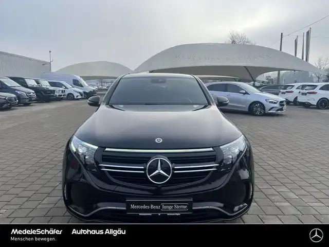 Mercedes-Benz EQC 400