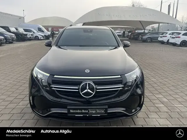 Mercedes-Benz EQC 400