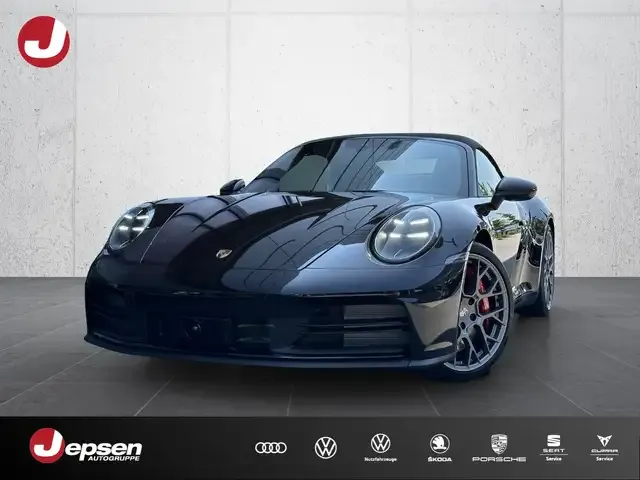 Porsche 992