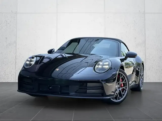 Porsche 992