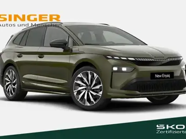 Skoda Enyaq