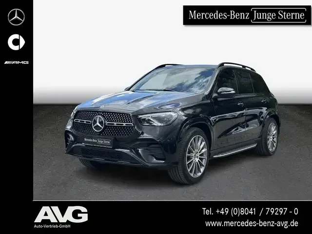 Mercedes-Benz GLE 450