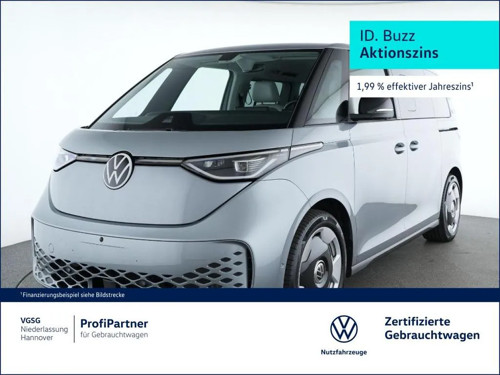 Volkswagen ID. Buzz
