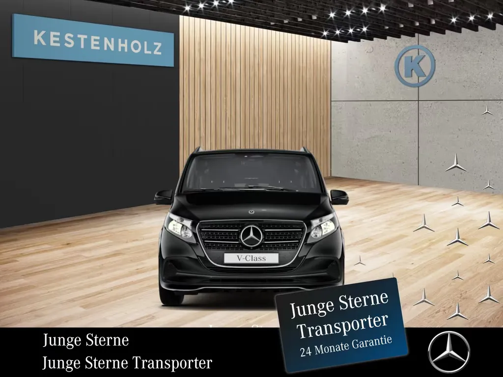 Mercedes-Benz V 250