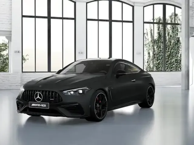 Mercedes-Benz CLE 53 AMG