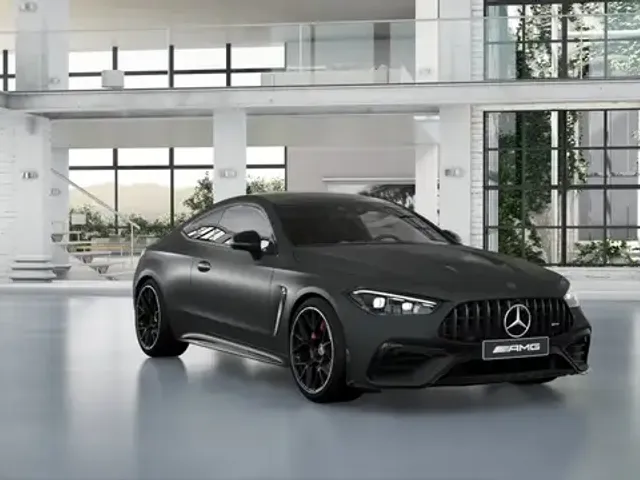 Mercedes-Benz CLE 53 AMG