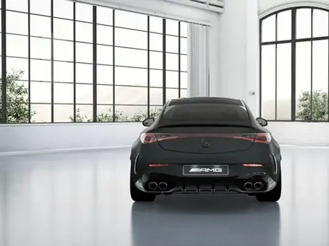 Mercedes-Benz CLE 53 AMG