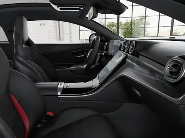 Mercedes-Benz CLE 53 AMG