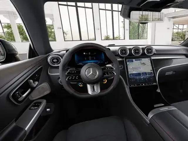 Mercedes-Benz CLE 53 AMG