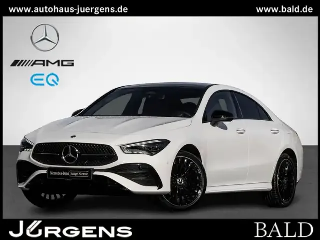 Mercedes-Benz CLA 250