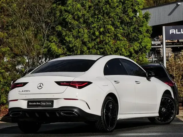 Mercedes-Benz CLA 250