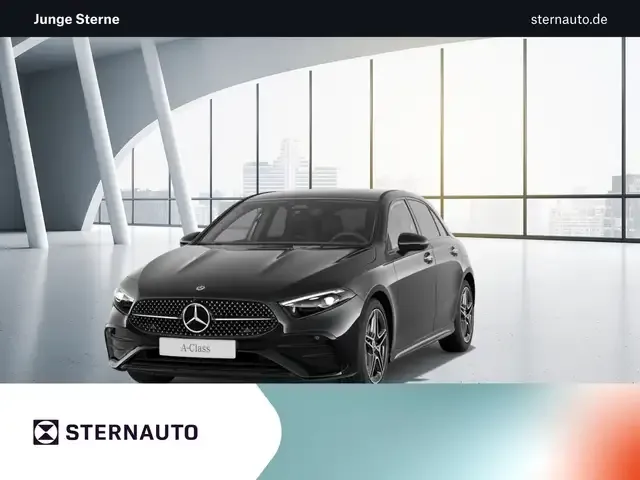 Mercedes-Benz A 220