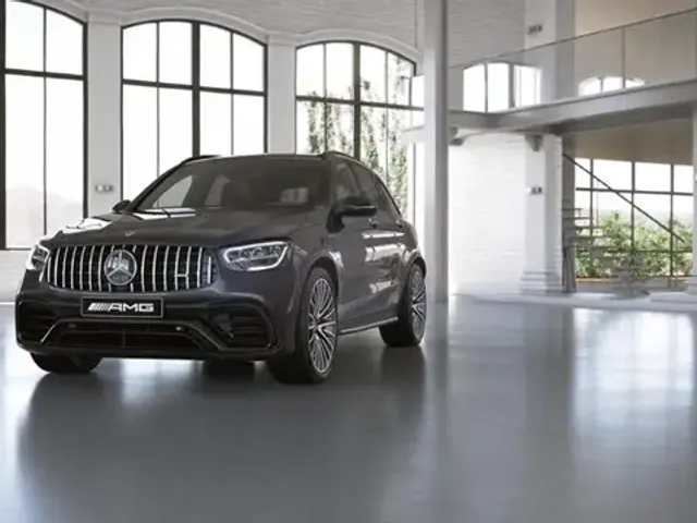 Mercedes-Benz GLC 63 AMG