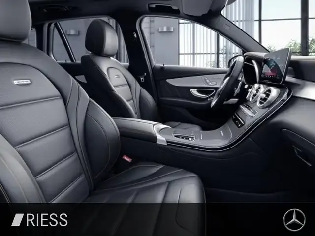 Mercedes-Benz GLC 63 AMG