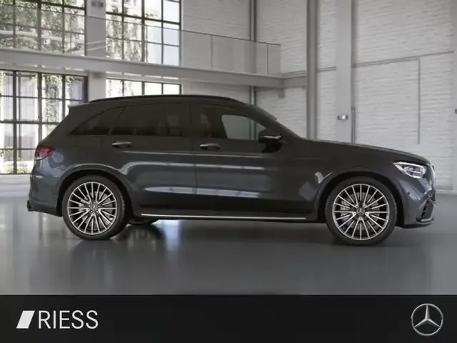 Mercedes-Benz GLC 63 AMG