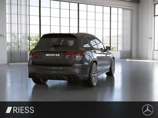 Mercedes-Benz GLC 63 AMG