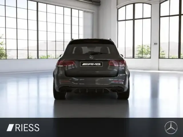 Mercedes-Benz GLC 63 AMG