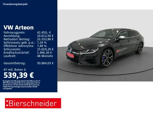Volkswagen Arteon