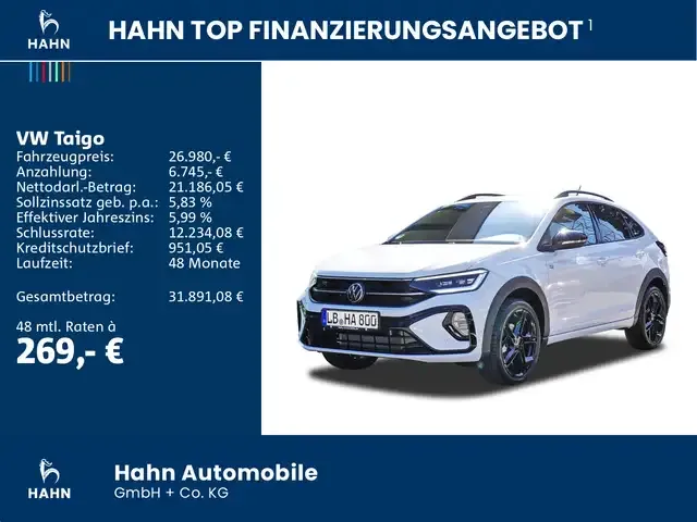 Volkswagen Taigo