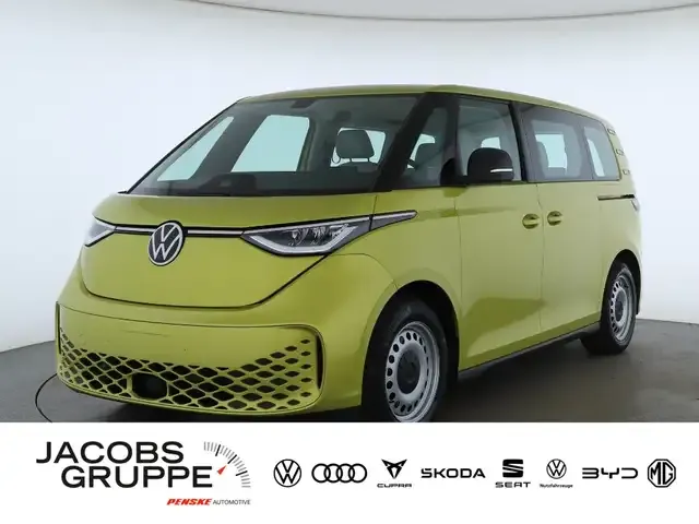 Volkswagen ID. Buzz