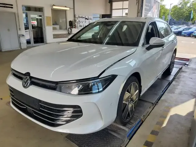 Volkswagen Passat Variant