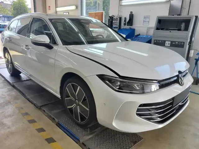 Volkswagen Passat Variant
