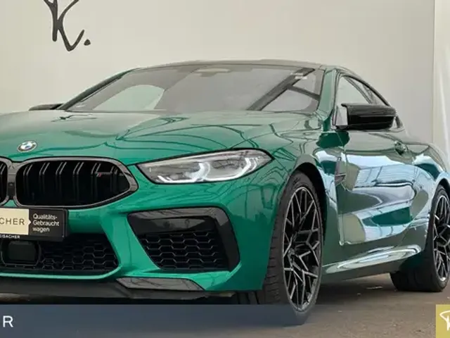 BMW M8