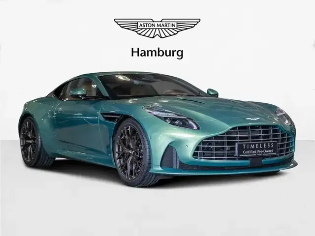 Aston Martin DB12