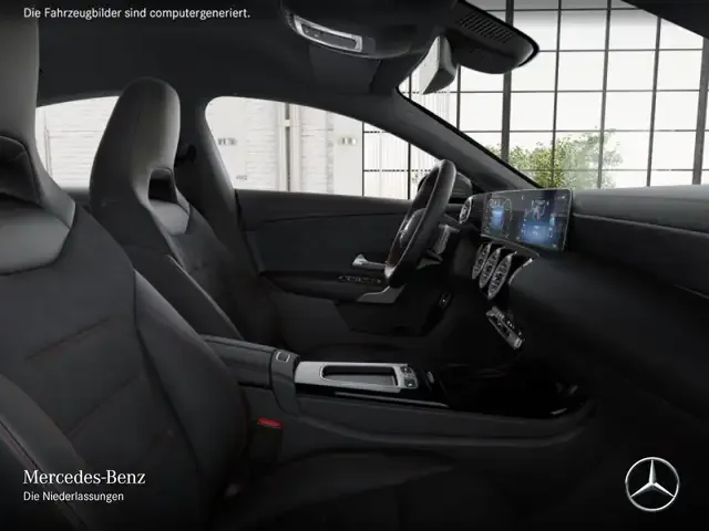 Mercedes-Benz CLA 200