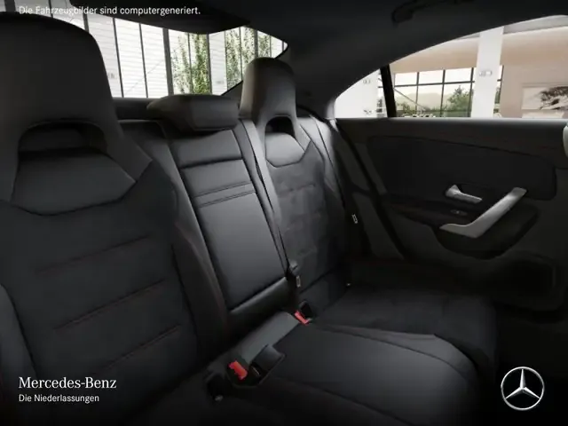 Mercedes-Benz CLA 200
