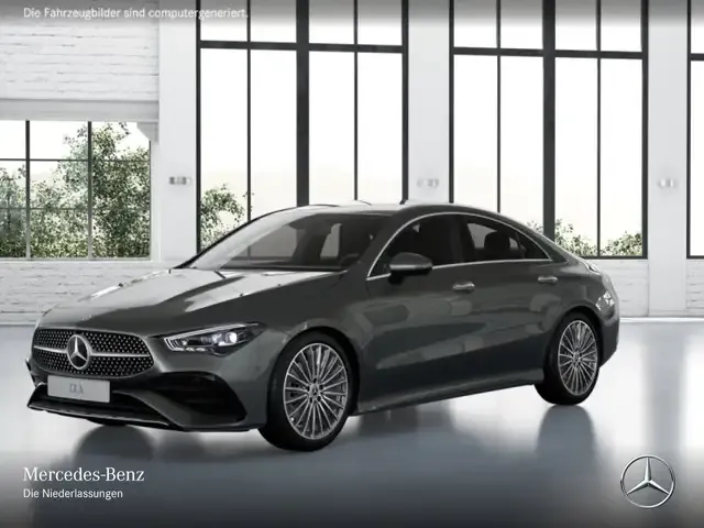 Mercedes-Benz CLA 200