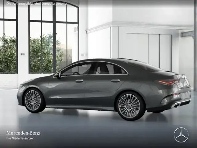 Mercedes-Benz CLA 200