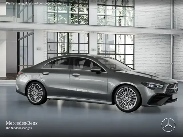 Mercedes-Benz CLA 200