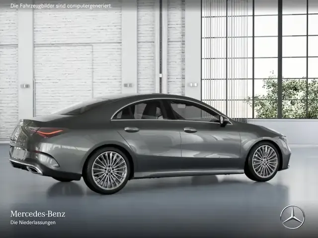 Mercedes-Benz CLA 200