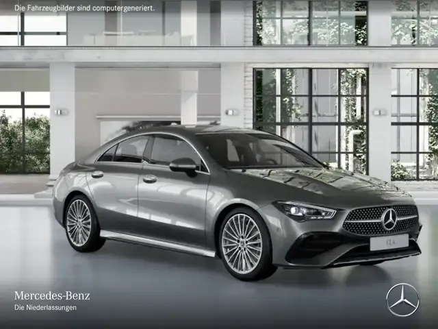 Mercedes-Benz CLA 200