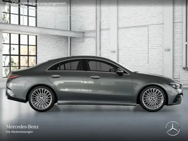Mercedes-Benz CLA 200
